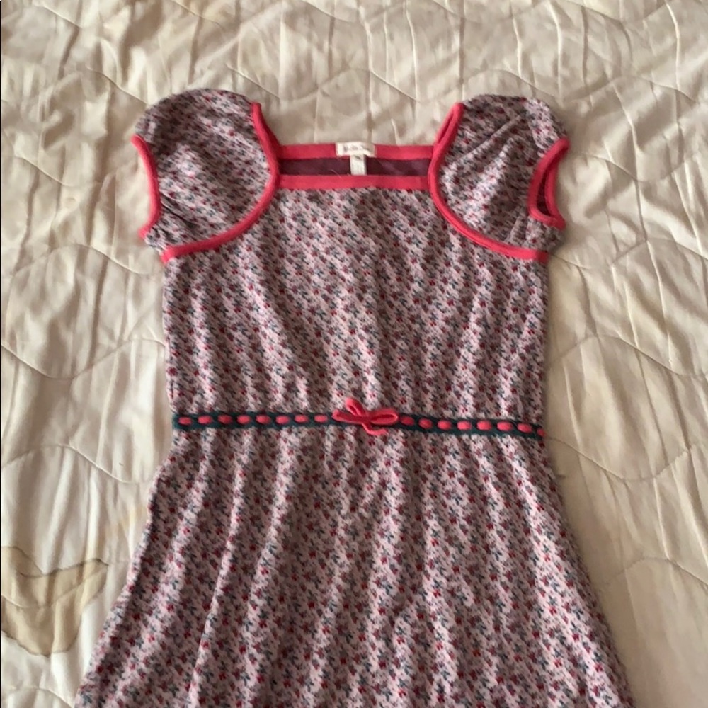 Matilda Jane girls knit dress size 10